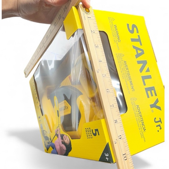 Stanley Jr. WATER PRESSURE CLEANING SET toy Unisex - Picture 6 of 9